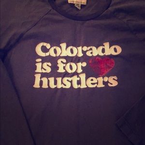 Vintage American Eagle “Colorado Is For Hustlers”